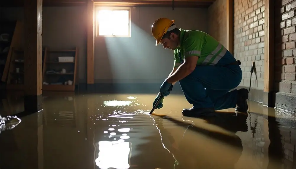 Professional water damage restoration services in Brookton, ME